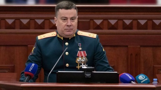 Сергей Прокопенко: Сегодня отмечает свой день рождения Председатель Народного Совета Донецкой Народной Республики Константин Кузьмин