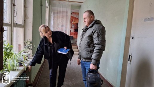 Во исполнение поручения Главы Донецкой Народной Республики Д.В. Пушилина состоялся выезд мониторинговой группы, сформированной в целях контроля качества предоставления услуг теплоснабжения в Донецкой Народной Республике