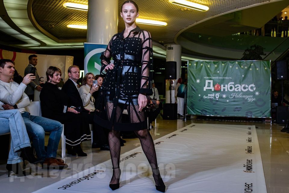 Признали донецкий стиль: в Москве и области откроются первые магазины с одеждой дизайнеров из ДНР