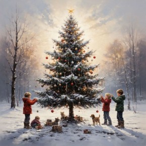 В Донецкой Народной Республике стартует Всероссийская акция «Елка желаний»!