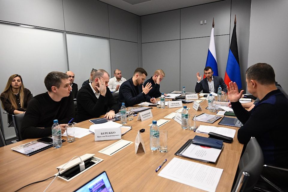 На очередном заседании Инвестиционного комитета поддержали проекты жилищного строительства в Донецке и Мариуполе