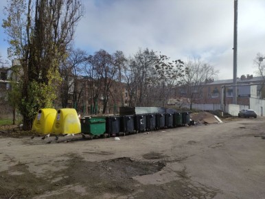 За прошедшую неделю «Донснабкомплект» ликвидировал несанкционированные свалки в Донецке, Макеевке, Горловке, Амвросиевке и Енакиеве