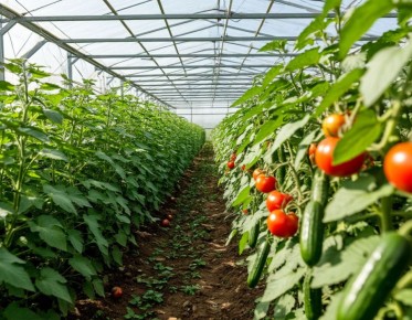 От ферм до заводов: в ДНР инвесторы готовят к запуску больше десятка проектов в сельском хозяйстве