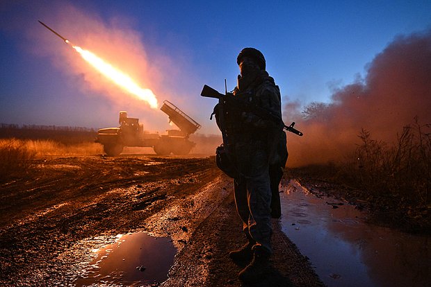 Минобороны: От бойцов ВСУ в Красноармейске зачистили 6585 зданий