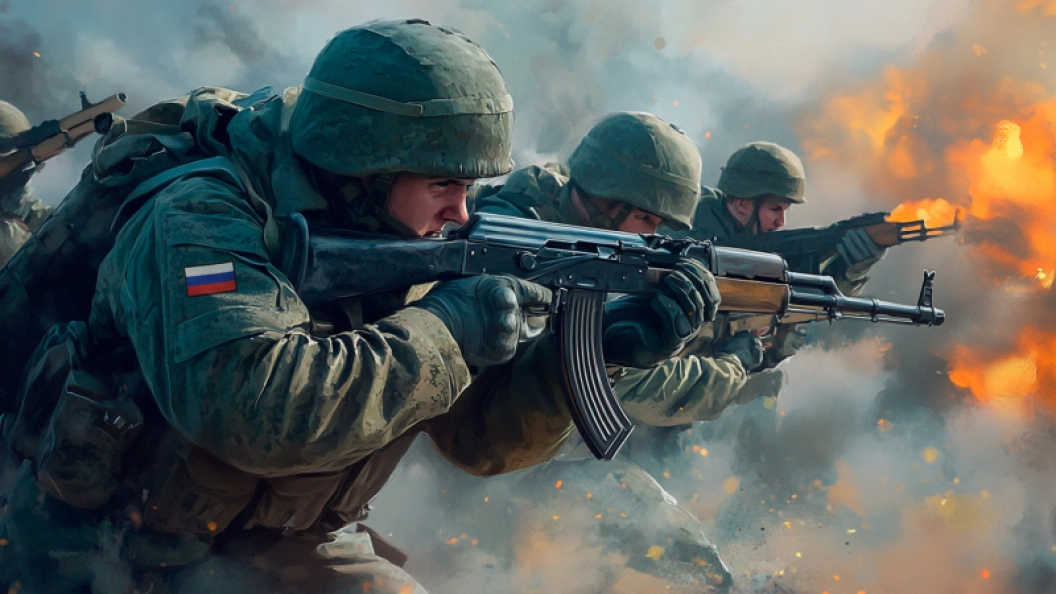 Мигранты важнее защитников Родины? За курсантов заступились штурмовики: "Толпой на одного пацана"