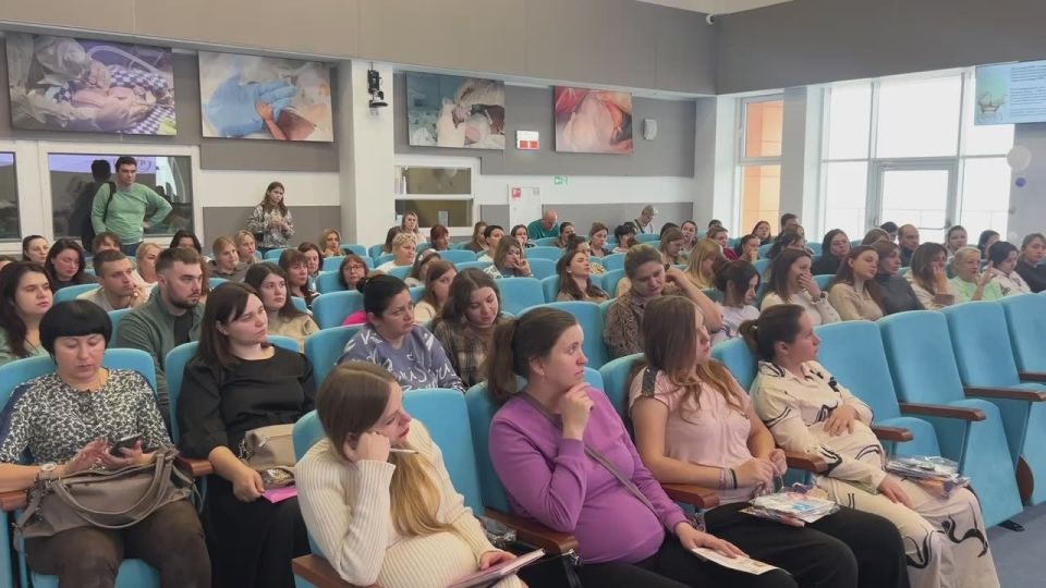 #МФЦДеньМатери. МФЦ ДНР на Первом Республиканском Фестивале Материнства