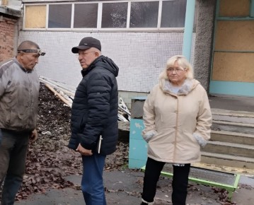 Наталья Бегуненко: По поручению Главы ДНР Дениса Пушилина в Петровском районе продолжаются встречи с населением