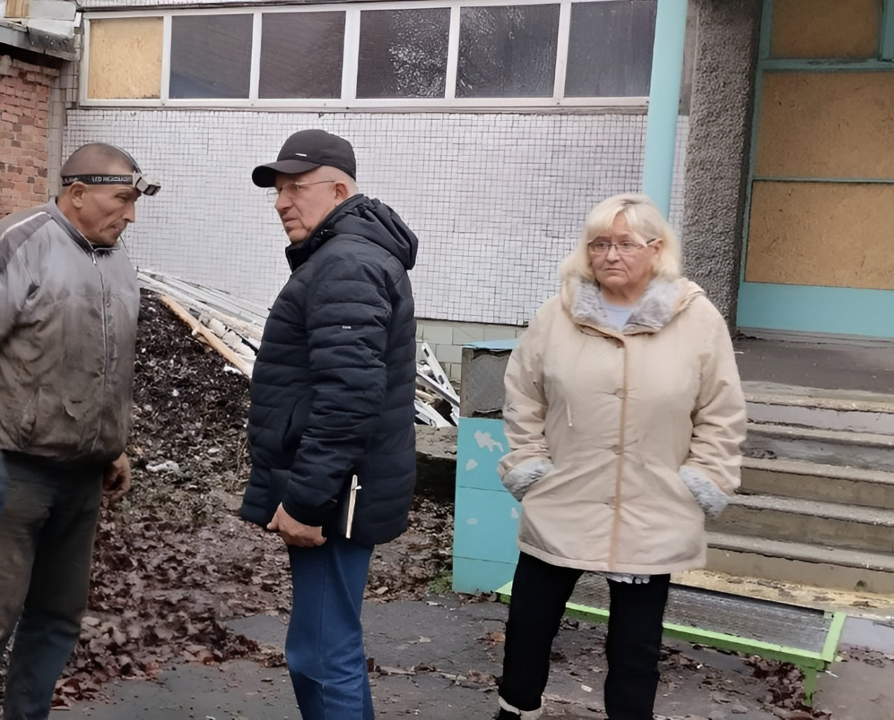 Наталья Бегуненко: По поручению Главы ДНР Дениса Пушилина в Петровском районе продолжаются встречи с населением