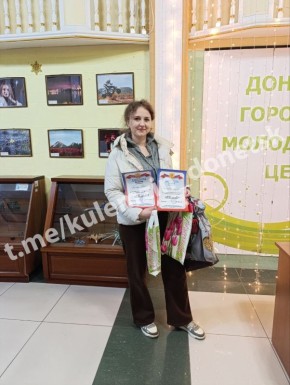 В преддверии празднования Дня Матери в Донецком городском молодёжном центре состоялось подведение итогов творческого конкурса «Мамочке», который проводился в дистанционном формате