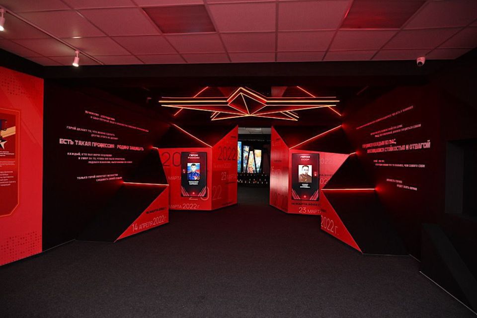 В Макеевке появится музей о героях ВОВ и спецоперации: открытие запланировано на 2026-2027 год