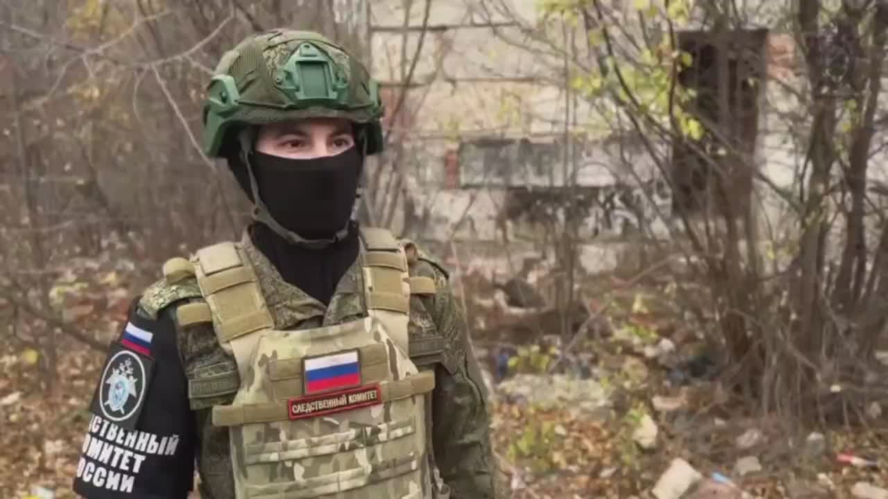 За минувшие сутки следователями СК России зафиксированы очередные преступления ВФУ в отношении мирного населения ДНР