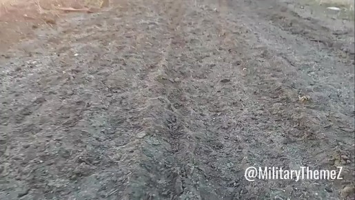 Уничтоженные на Южно-Донецком направлении бронеавтомобили ВСУ в количестве трех единиц: "Козак-2" и два британских "Mastiff"