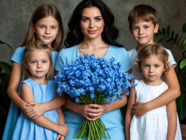 Благодарят за заботу и любовь, вручают награды: сегодня в России отмечают День матери