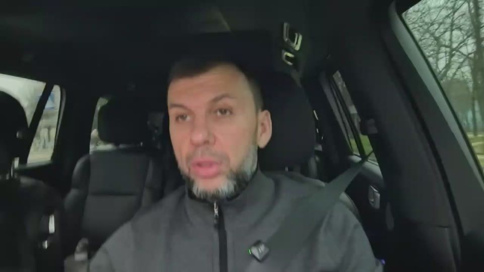 Денис Пушилин: Сегодня традиционно встречаемся в нашем «Воскресном формате»