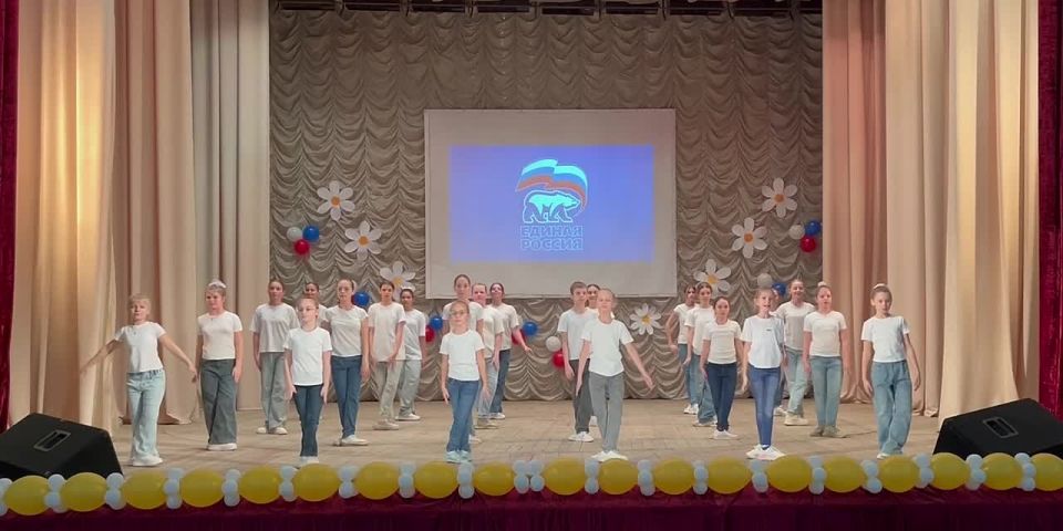 Наталья Бегуненко: С Днем рождения Единая Россия