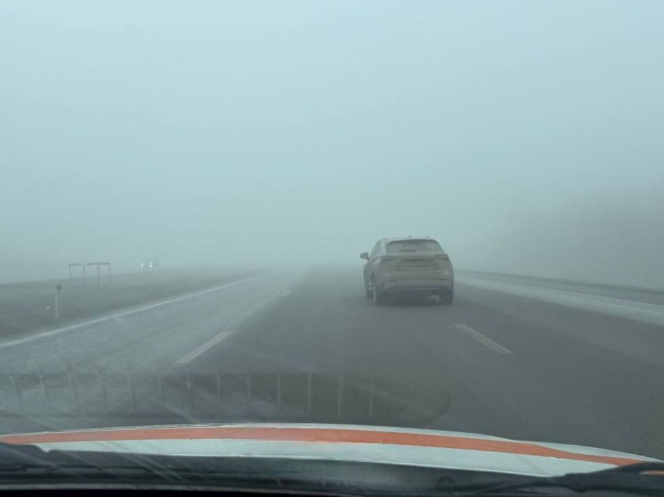 Александр Бондаренко: 1 ДЕКАБРЯ. Погодные условия в Донецкой Народной Республике: 1 декабря на территории Республики облачно, туман, днем местами небольшой дождь.Температура воздуха прогреется до 2°- 7°. Погодные условия на...