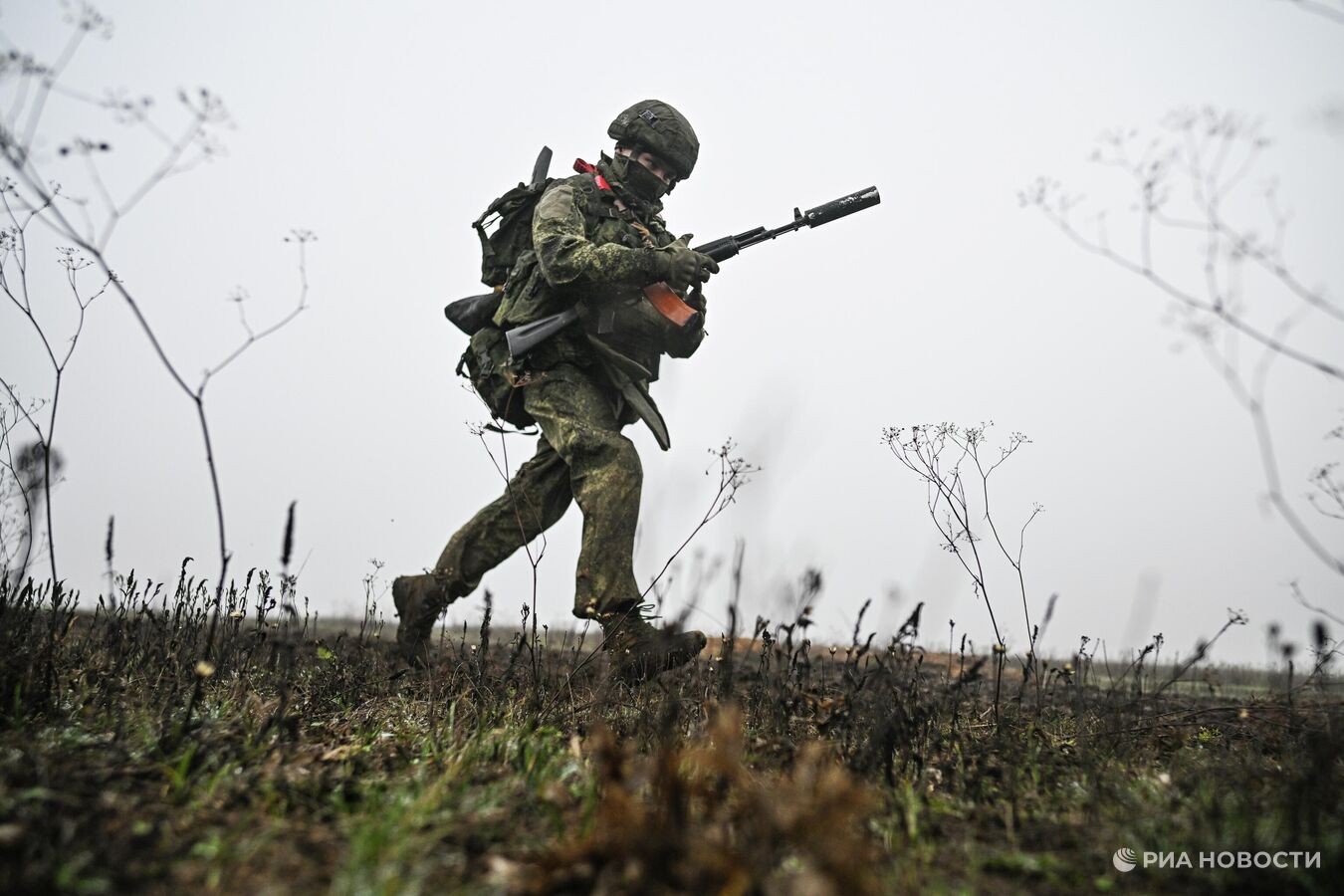 Спецоперация, 1 декабря: "Южная" группировка освободила Клиновое в ДНР