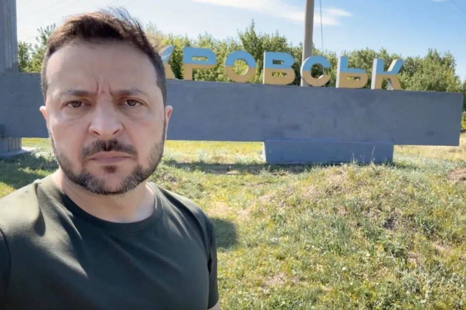 ВС РФ освободили Красноармейск (Покровск) и Волчанск