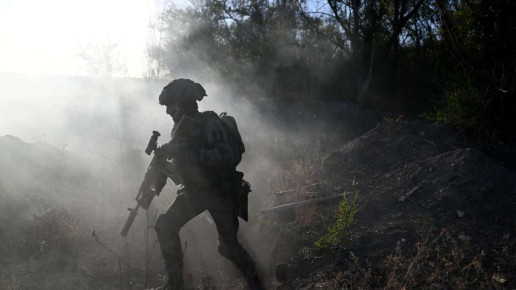 Армия России взяла под контроль Клиновое в ДНР