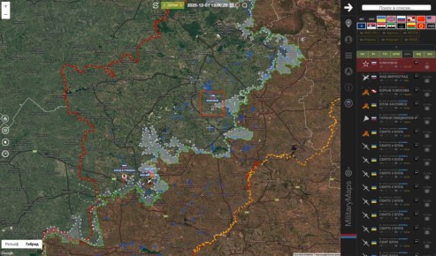 Клиновое Подразделения «Южной» группировки войск продвинулись в глубину обороны противника и освободили населенный пункт Клиновое Донецкой Народной Республики