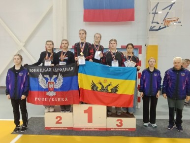 С 28 по 30 ноября 2025 года обучающиеся Донецкого Республиканского Центра туризма, краеведения и организации отдыха детей в составе сборной команды Донецкой Народной Республики приняли участие в Областных соревнованиях по...