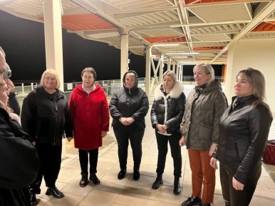 По поручению Главы ДНР Дениса Пушилина в Ворошиловском внутригородском районе продолжаются встречи с населением