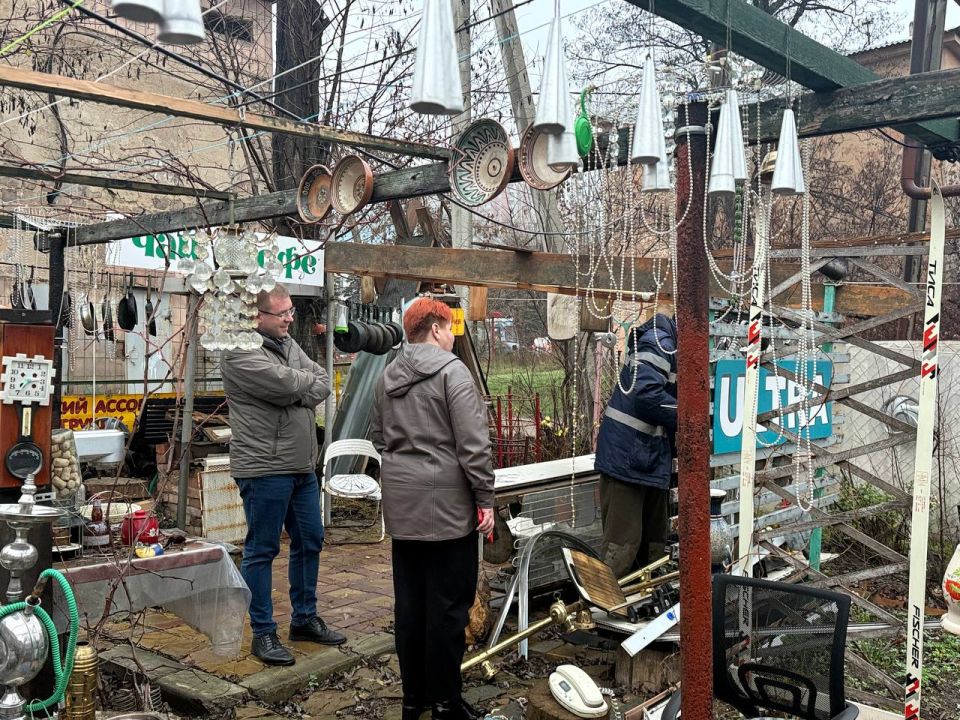 Татьяна Копылова: Встреча с номинантом конкурса "Лучший дом