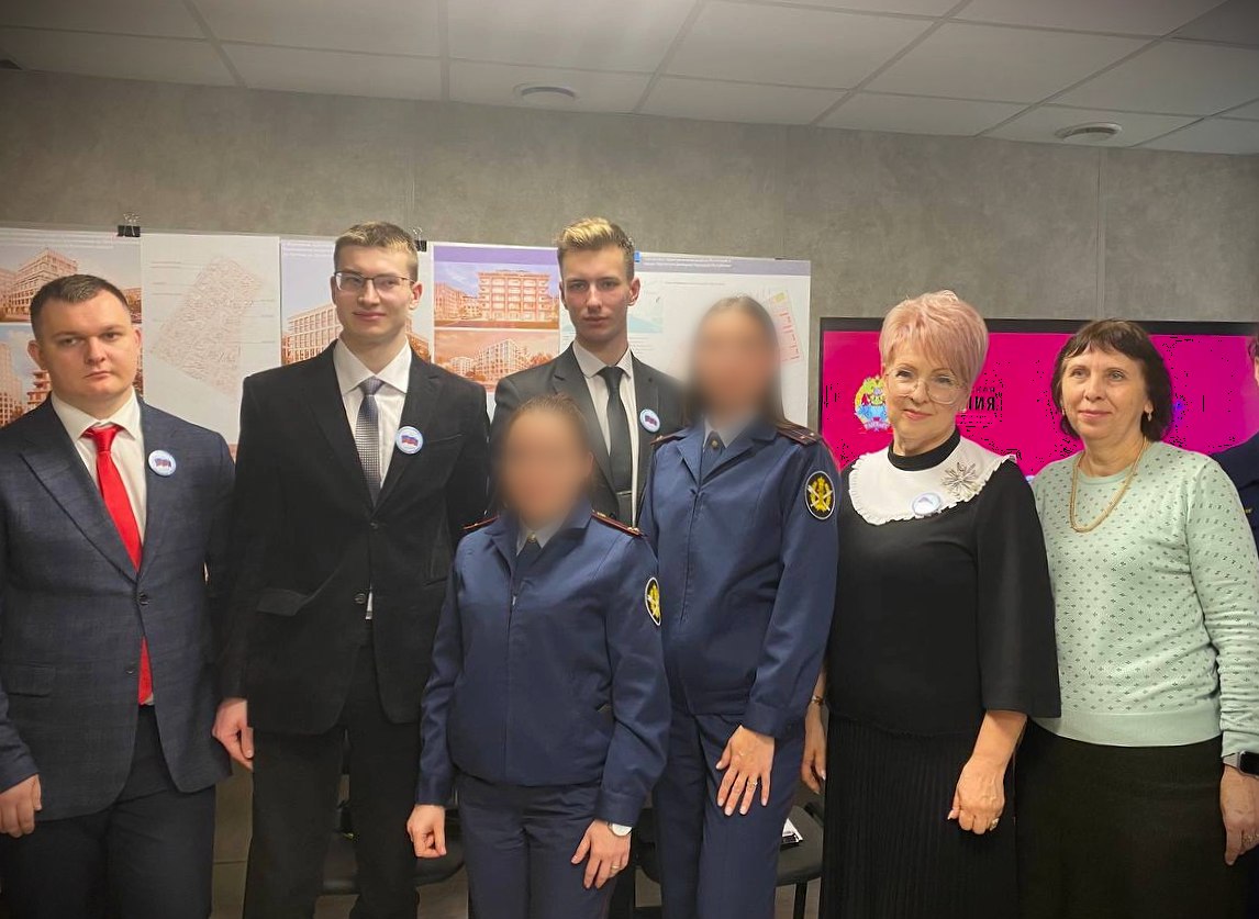 Личный состав ИК-13 посетил обучающий семинар