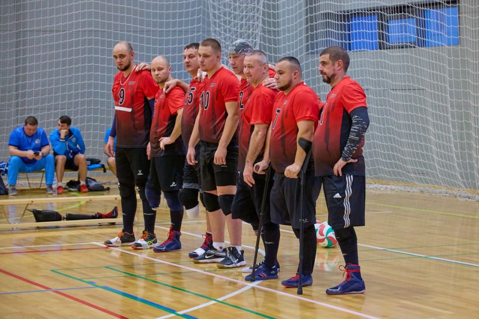 Вторая игра для донецкой команды на Всероссийском «Кубке Защитников Отечества» и снова победа!