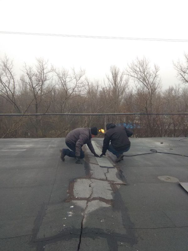 Наталья Бегуненко: На этой неделе сотрудники Петровского участка № 1 Донецкого Филиала «Единого регионального фонда по управлению МКД на территории ДНР» выполняют ремонтные работы по следующим адресам: ул. Петровского, 258;...