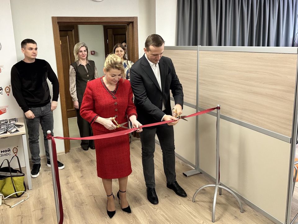 Владимир Ежиков: Лаборатория креативных индустрий начала работу в Донецке