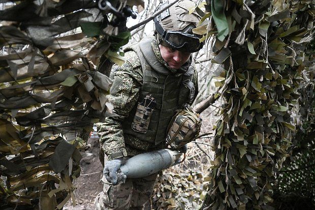 Военный эксперт Живов: ВС России возьмут под контроль всю ДНР в течение года