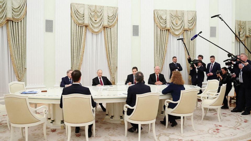 О чем не могут договориться Россия и США по Украине: Один пункт, где стороны «уперлись в бетонную стену»