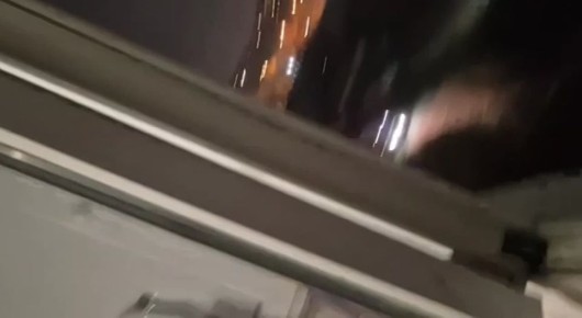 Донецк, Макеевка - активность вражеских БПЛА