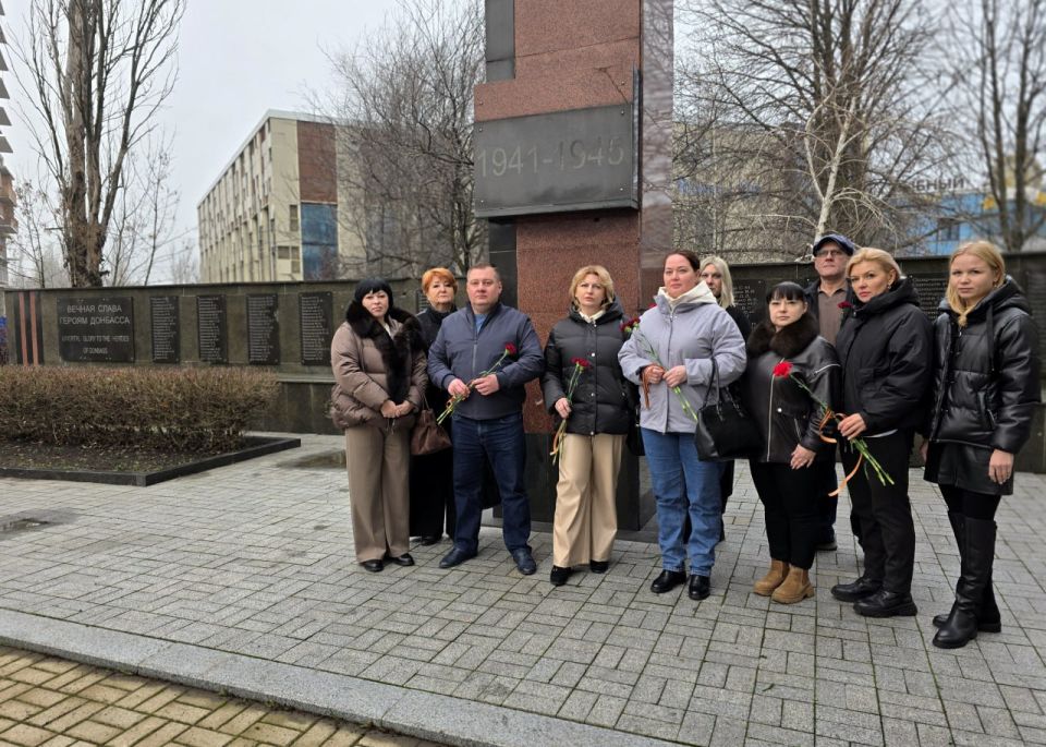 Иван Адамец: День Неизвестного Солдата - чествование всех безвестных российских и советских воинов, которые погибли в боевых действиях на территории нашей страны или за ее пределами