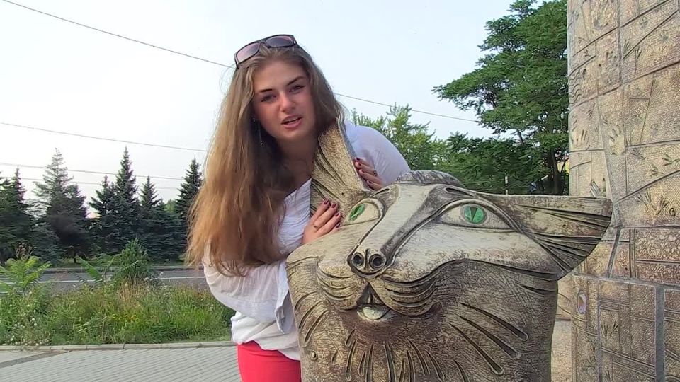 «МЫ РУССКИЕ» "Маша всё время бежала кого-то спасать"