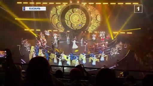 Триумф молодежи Донбасса в Казани: дончанка стала лауреатом Всероссийской студенческой весны