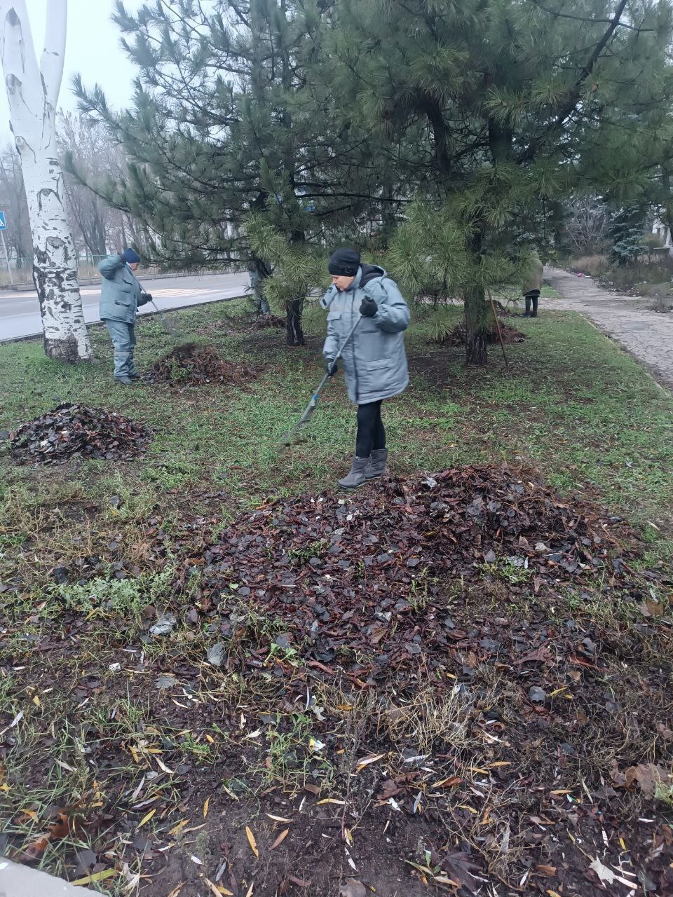 Наталья Бегуненко: Петровский район присоединился к еженедельной акции Чистый четверг