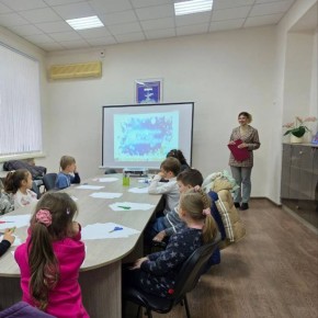 Татьяна Копылова: Мастер-класс «Зимняя магия»: творим новогоднее чудо вместе!