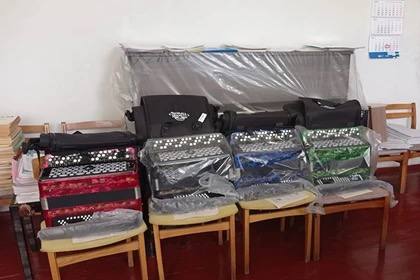 В ДНР обновляют учреждения культуры и оснащают школы искусств