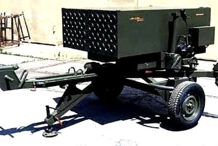 ВС России уничтожили редкую хорватскую РСЗО Heron ВСУ в зоне спецоперации