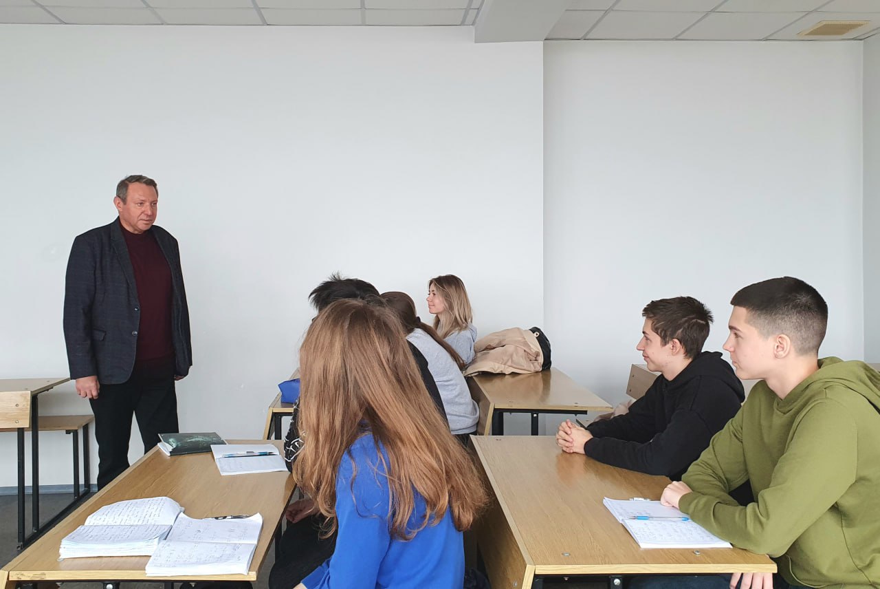 Профессор Нескородев: “Математический склад ума дан нам от природы, но не каждому удается его развить”