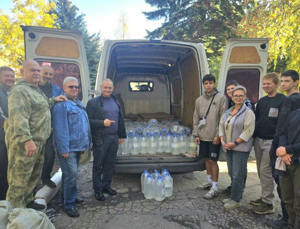Дмитрий Огилец: День добровольца - это особенный день, когда мы чествуем тех, чья доброта и самоотверженность становятся маяком надежды для многих