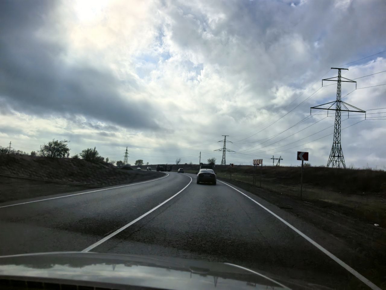 Александр Бондаренко: 5 ДЕКАБРЯ. Погодные условия в Донецкой Народной Республике: 5 декабря на территории Республики преимущественно без осадков, местами туман