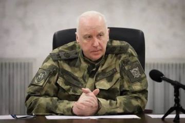 Председатель СК России Александр Бастрыкин провел совещание в Мариуполе