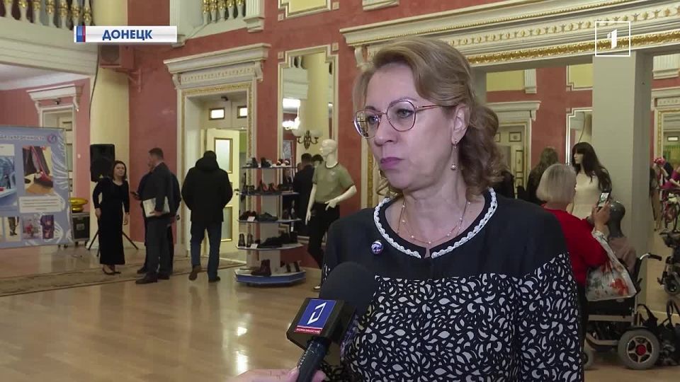 Восстановление и технологии: донецкому протезно-ортопедическому центру исполнилось 80 лет!