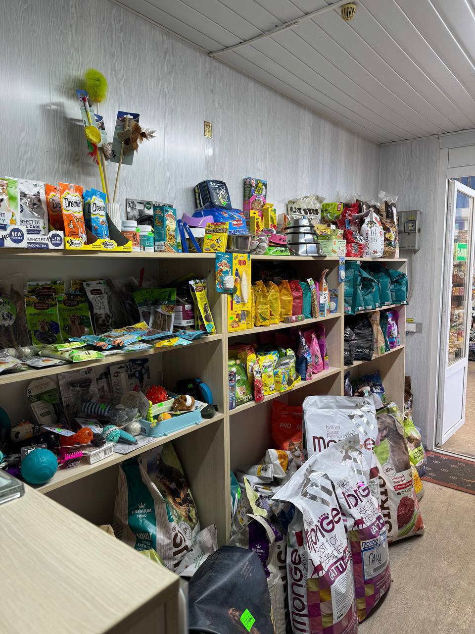 ЗООМАГАЗИН ДЛЯ ВАШИХ ПУШИСТЫХ ДРУЗЕЙ!