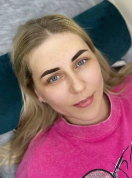 Донецк Текстильщик. Сертифицированный мастер перманентного макияжа бровей и губ приглашает Вас подчеркнуть природную красоту с помощью перманента