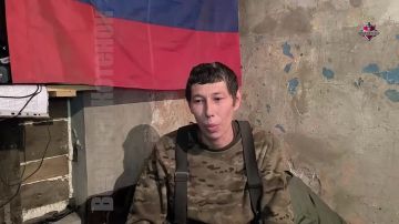 Юрий Котенок: Александр «Таджик» — военнослужащий СВО: