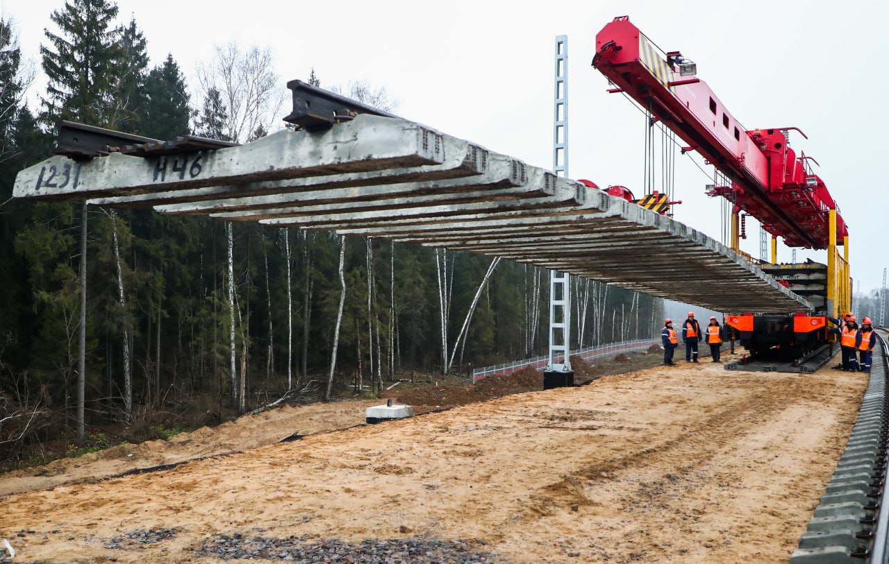 1 Транспортное сообщение ЛНР хотят улучшить за счет ж/д ветки и обходов городов